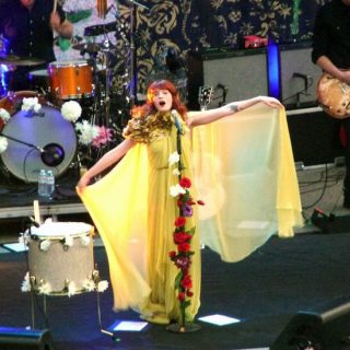 Top Florence + the Machine Songs