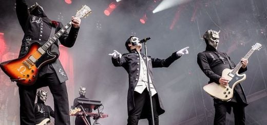Songs from Ghost