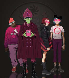 Gorillaz