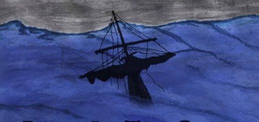 Bones in the Ocean