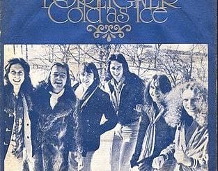 Cold as Ice