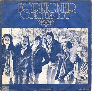 Cold as Ice