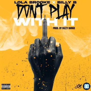Don't Play With It