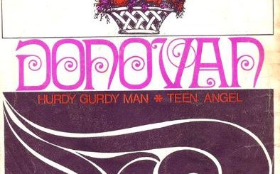 Hurdy Gurdy Man