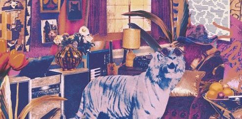 Purple Tiger