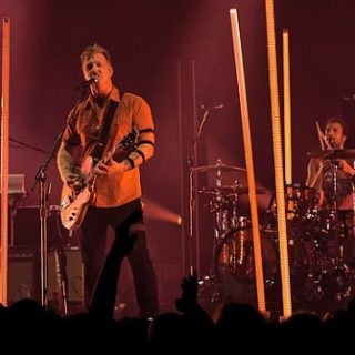 Queens of the Stone Age