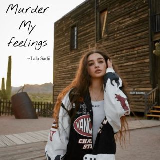 MURDER MY FEELINGS