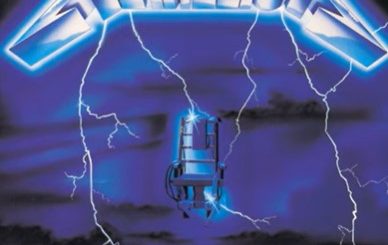 "Blitzkrieg" by Metallica