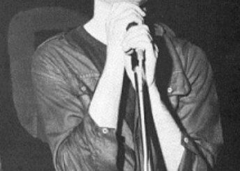 Ian Curtis