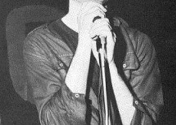 Ian Curtis