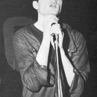 Ian Curtis