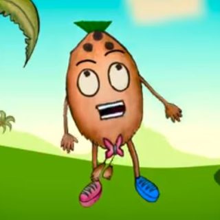 I'm a Coconut