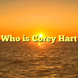 Who is Corey Hart