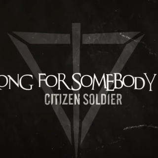 Strong for Somebody Else