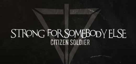 Strong for Somebody Else