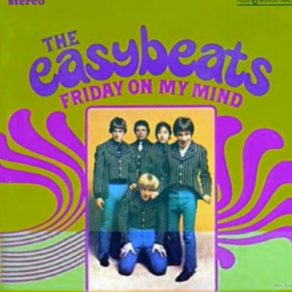 Friday on My Mind