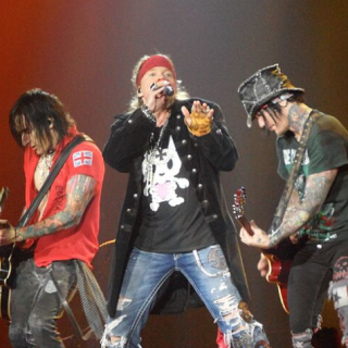 Guns N' Roses