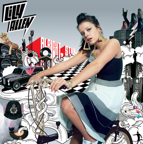 Songs by Lily Allen