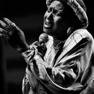 Miriam Makeba