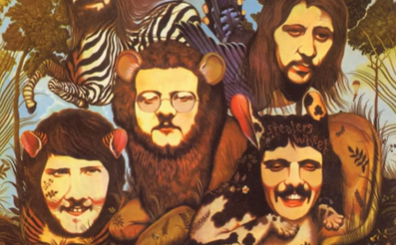Stuck in the Middle with You by Stealers Wheel