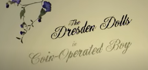 The Dresden Dolls