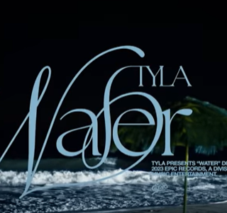 Water by Tyla