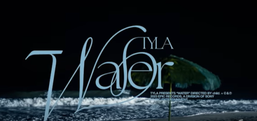 Water by Tyla